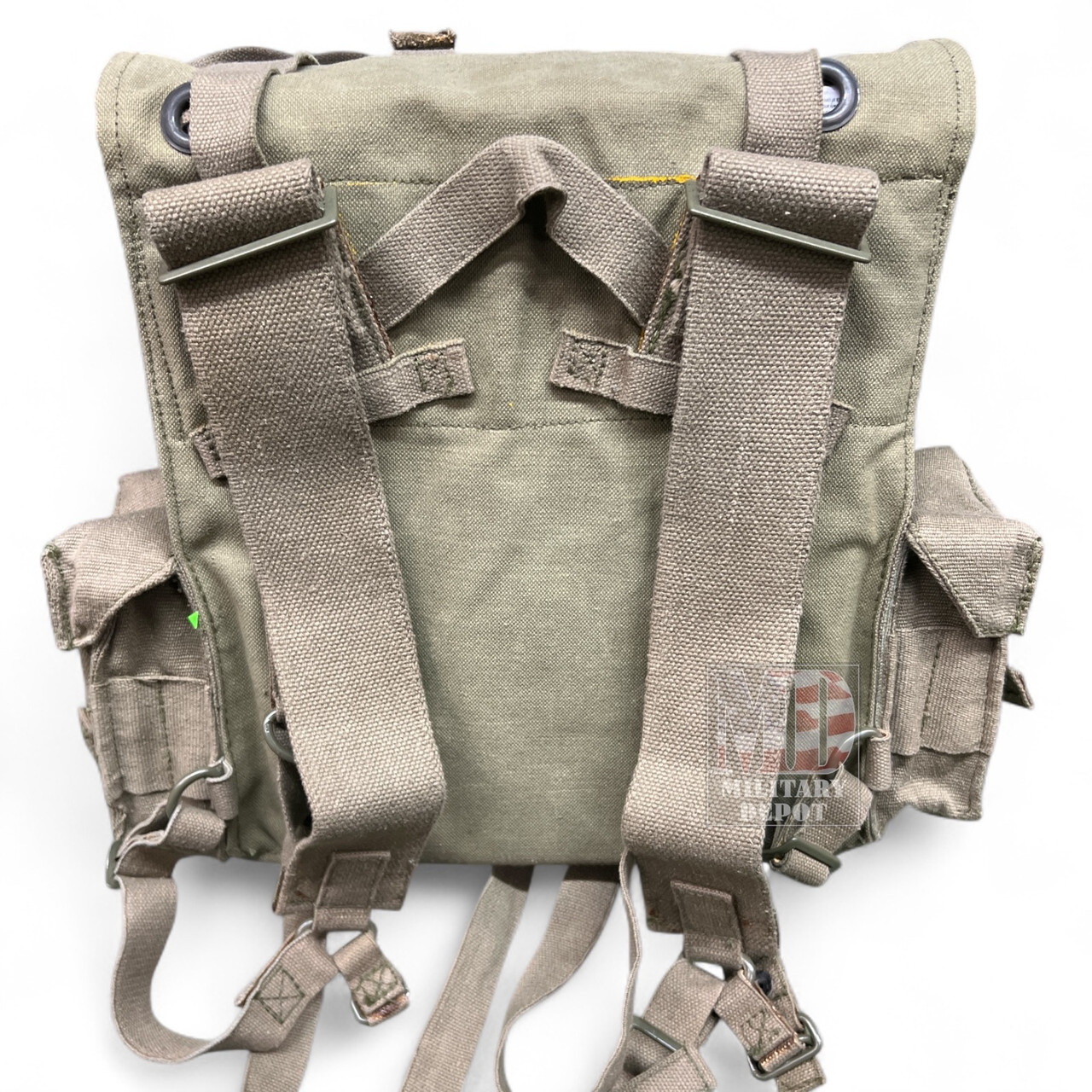 Genuine SADF Pattern 70 Pack | South African Army Gear