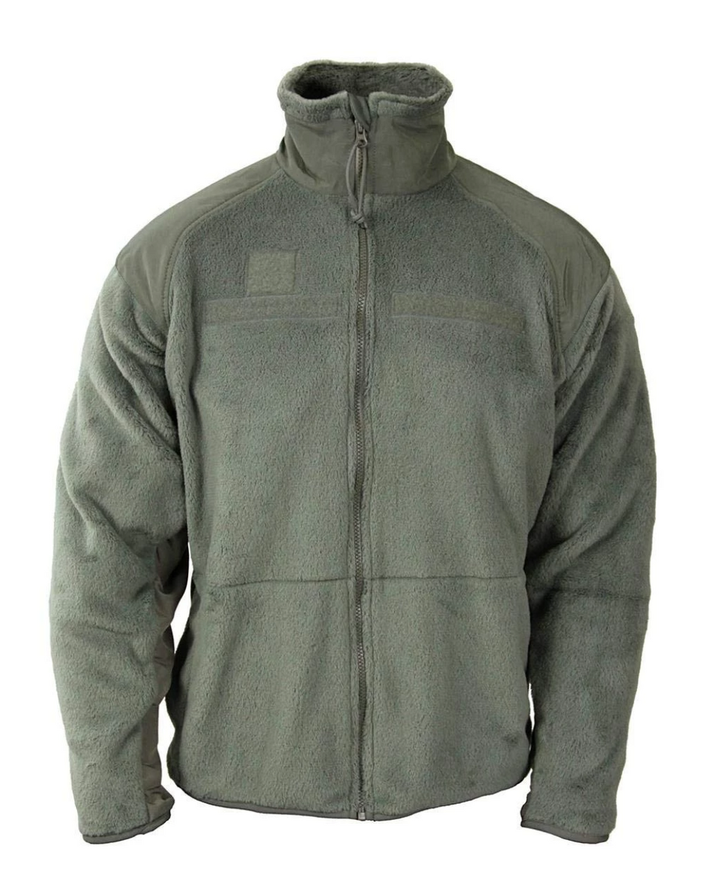 US Fleece Jacke GEN III Level 3 Cold Weather Military Outdoor Army Jacket Foliag 