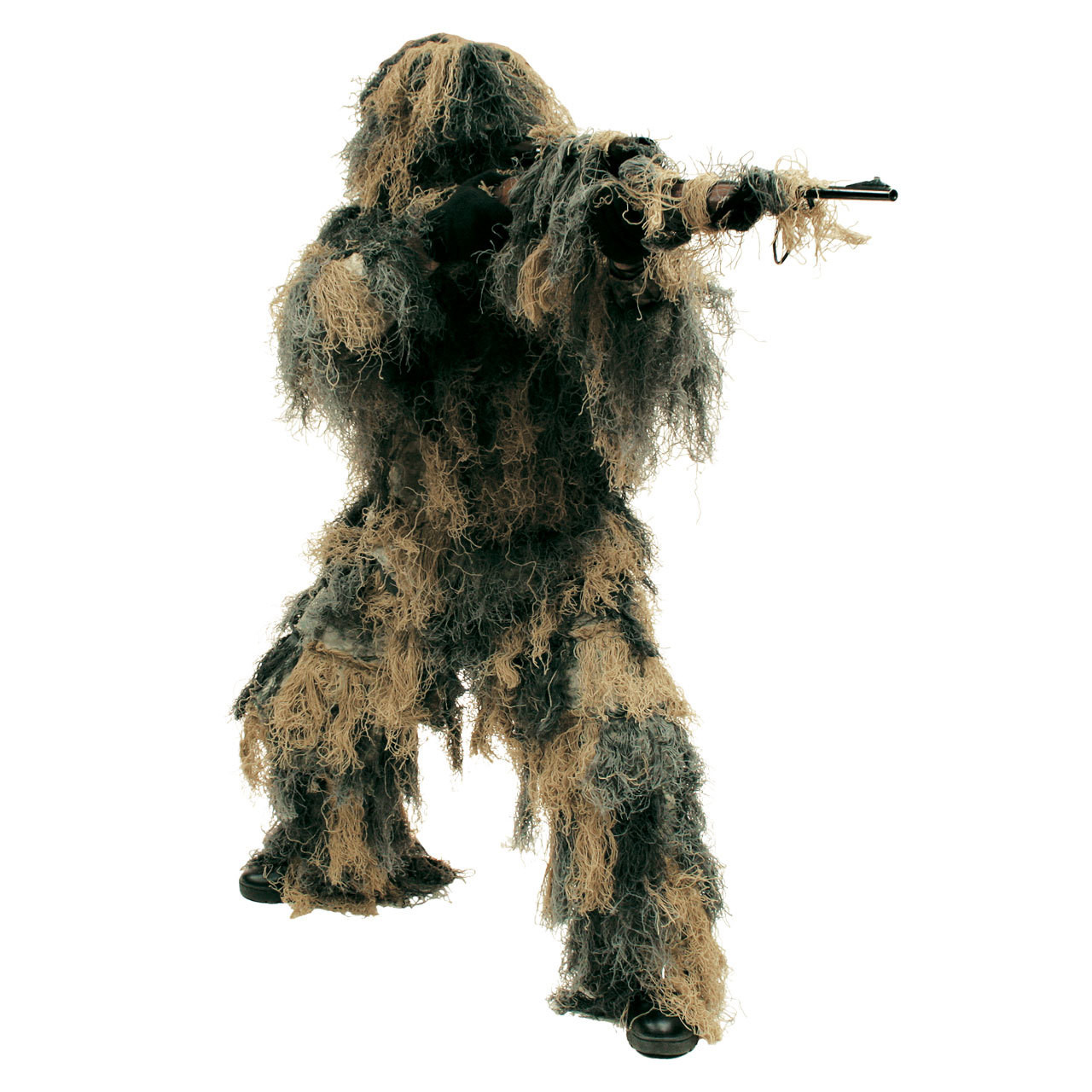 5-Piece Adult Ghillie Suit - Military Depot