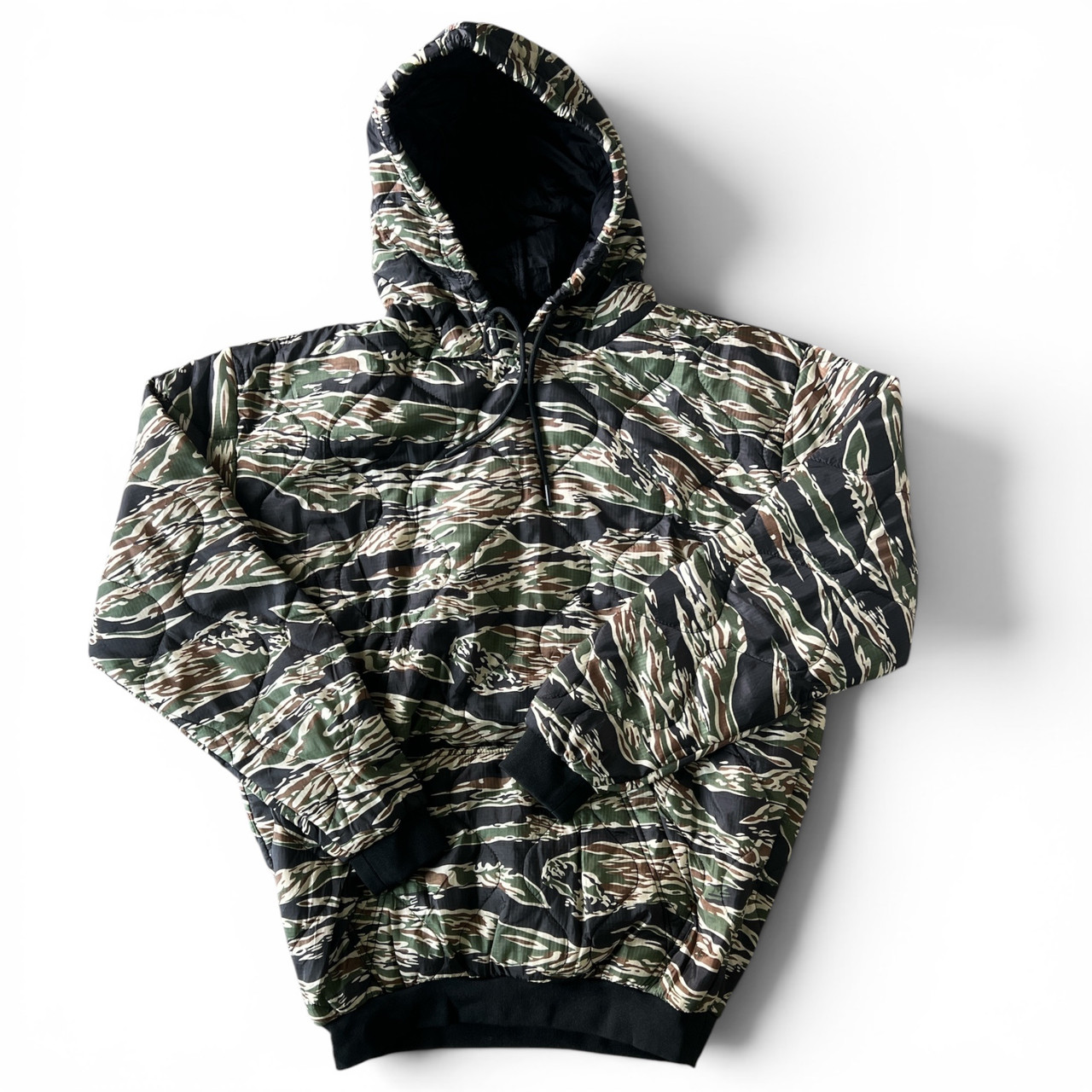 Military Woobie Hoodie | Poncho Liner Hoodie by Military Depot