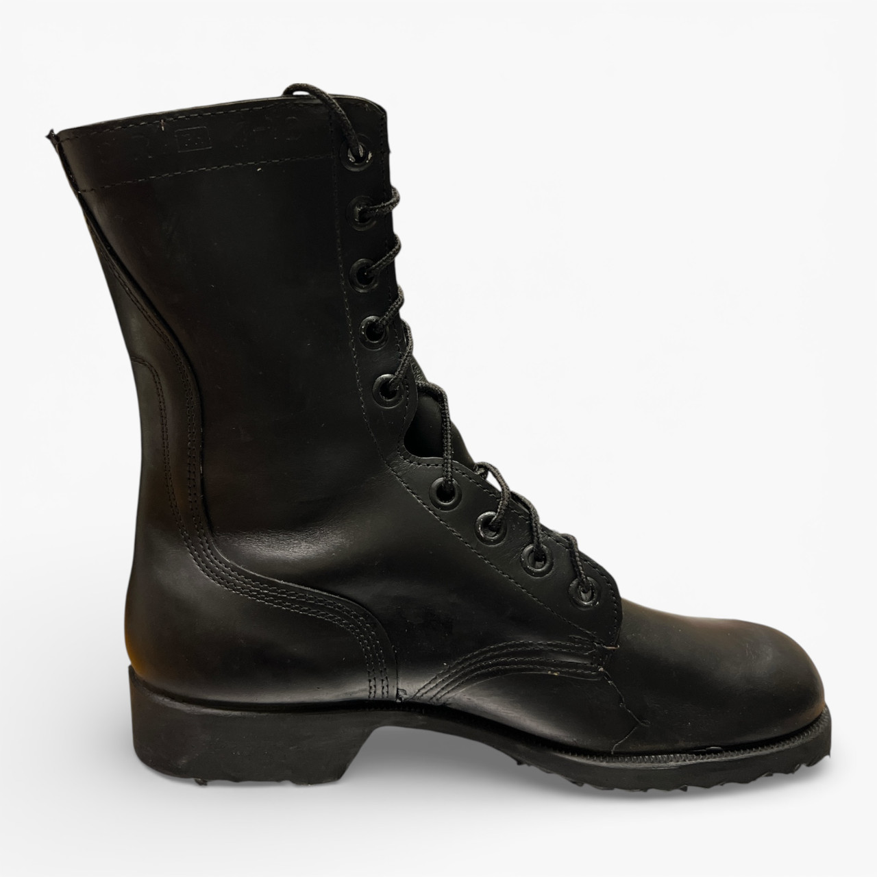 U.S. Military Vietnam Era U.S. Military Combat Boots Genuine