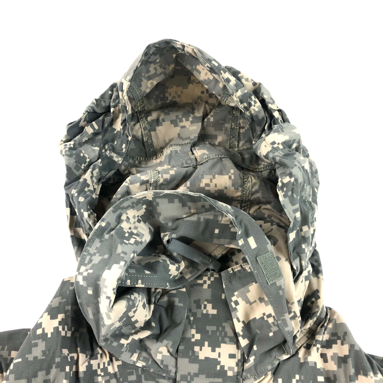Genuine Issue US Army ACU Soft Shell Cold Weather Jacket | Military Depot