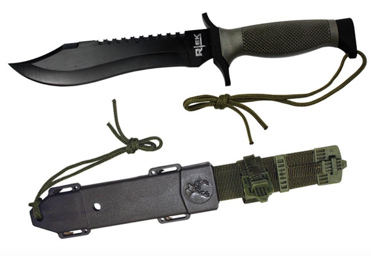 Knife Sheaths – Survival Sheath Systems
