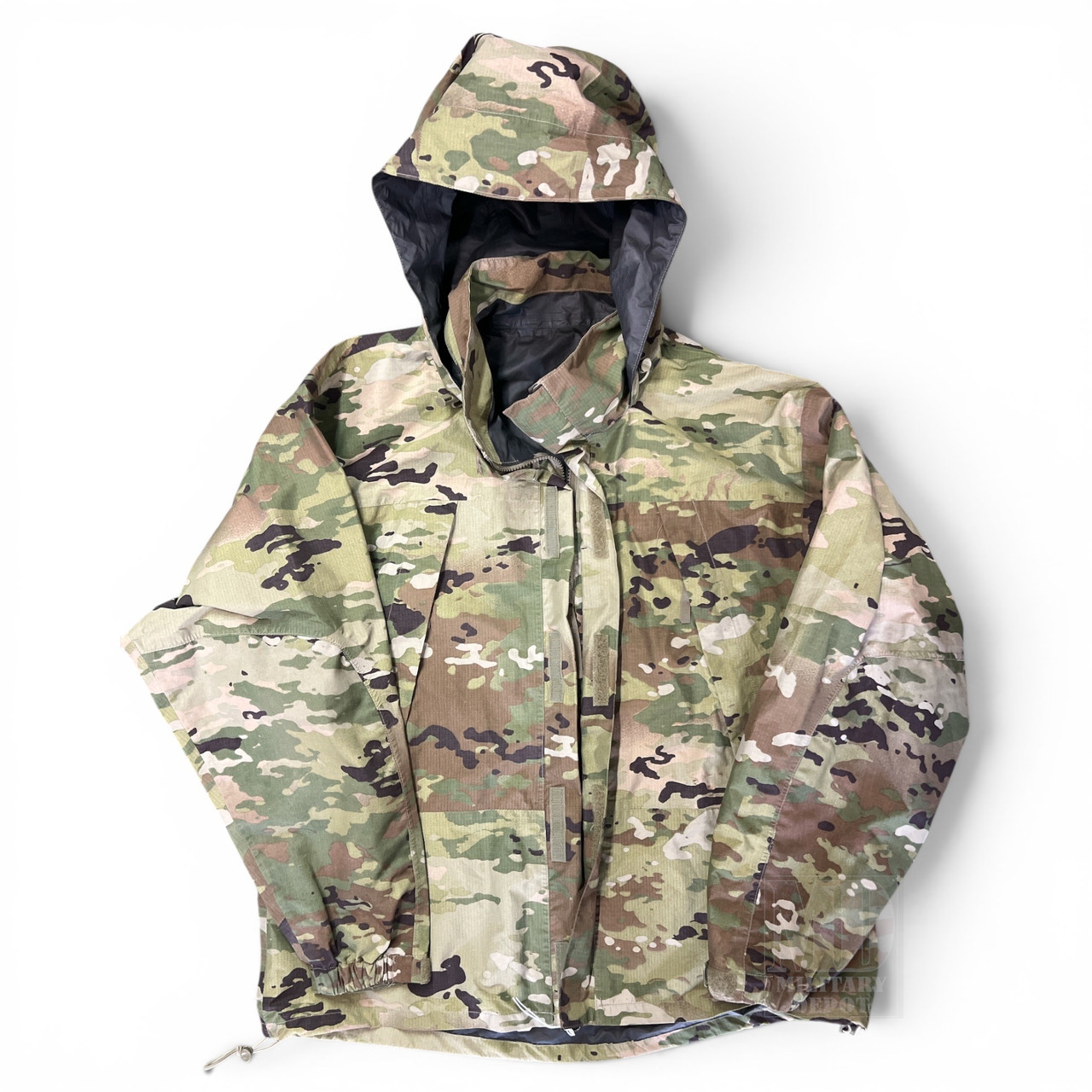 USGI ECWCS Gen III Level 6 OCP Wet Weather Jacket