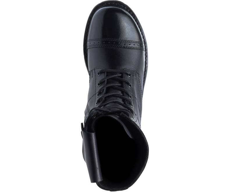 Bates Men's 11" Paratrooper Side Zip Boot Military Depot