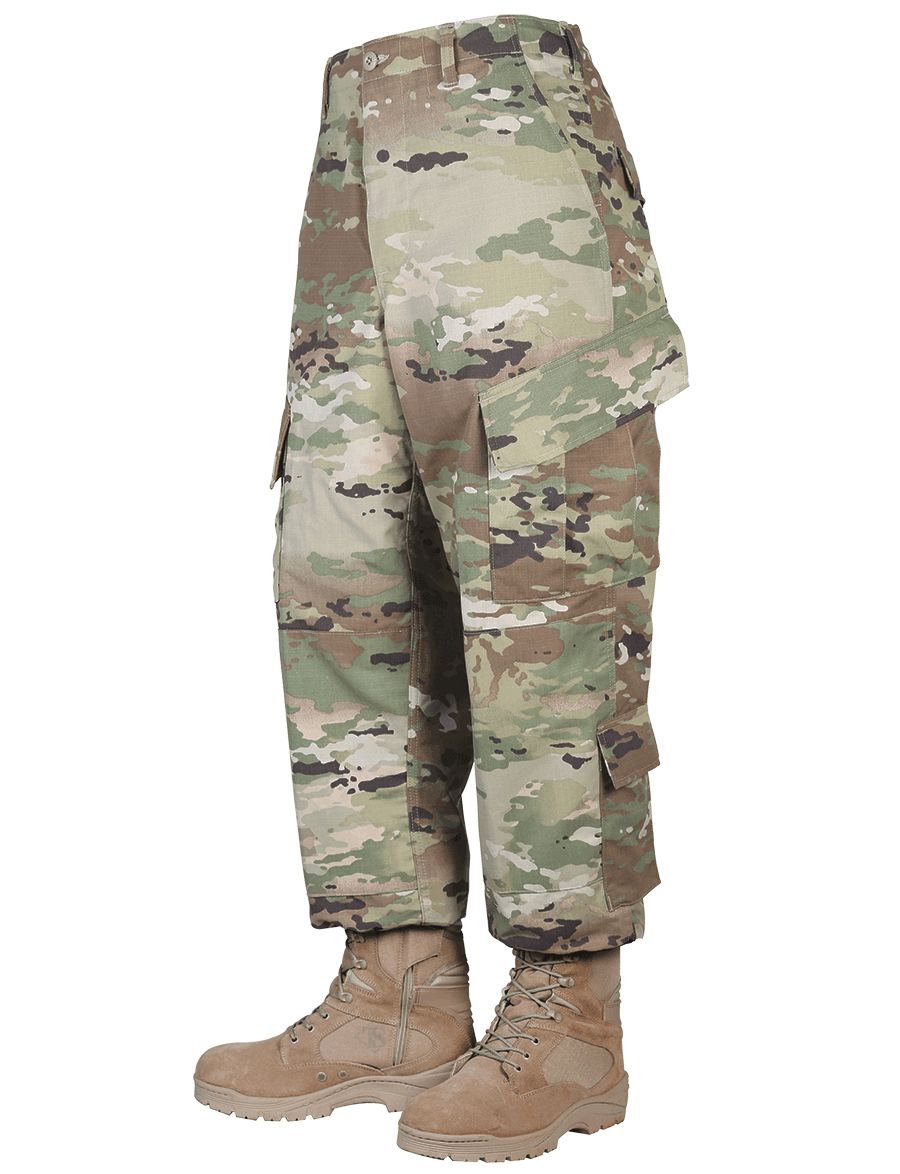 Military Depot Previously Issued USGI OCP / Scorpion Pants Military Depot