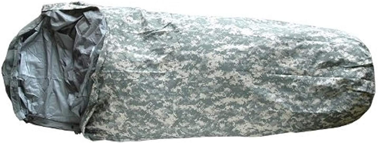 US Issue ACU GORETEX Bivy Cover, NSN 8465015472644 Military Depot