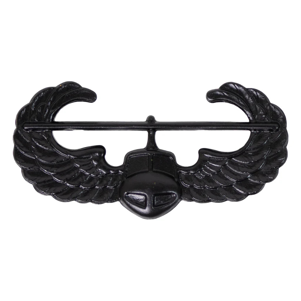 MEDALS OF AMERICA EST. 1976 Miniatura Army Air Assault Badge Reg - Foto 7