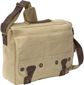 Rothco Canvas Trailblazer Laptop Bag Rothco Canvas Trailblazer Laptop Bag