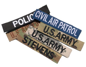 Custom Name Tapes Custom Name Tapes