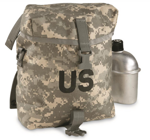 U.S. Military Issued Sustainment Pouch, NEW U.S. Military Issued Sustainment Pouch, NEW