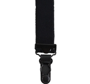 SHIRT GARTER - BLACK SHIRT GARTER - BLACK
