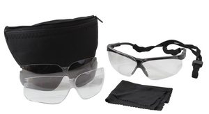 UVEX Genesis Military Eye Pro Kit UVEX Genesis Military Eye Pro Kit