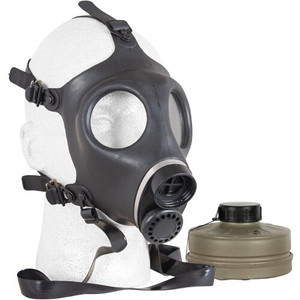 Israeli Army Gas Mask Israeli Army Gas Mask