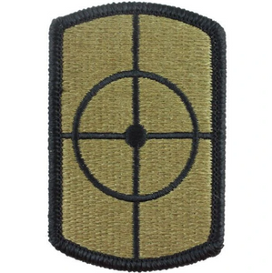 420th Engineer Brigade MultiCam (OCP) Patch
