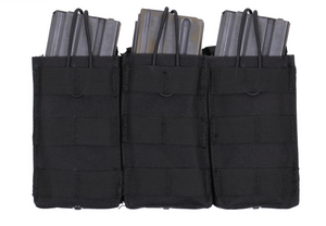 MOLLE Open Top Triple Mag Pouch MOLLE Open Top Triple Mag Pouch