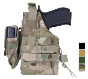 MOLLE Modular Ambidextrous Holster MOLLE Modular Ambidextrous Holster