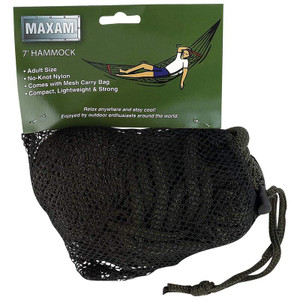 Maxam™ 7' Hammock Maxam™ 7' Hammock