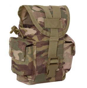 MOLLE II Canteen & Utility Pouch MOLLE II Canteen & Utility Pouch