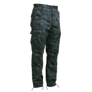Midnight Digital Tactical BDU Pants Midnight Digital Tactical BDU Pants