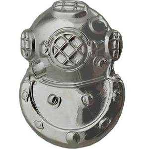 Army Badge: Diver Second Class - Mirror Finish