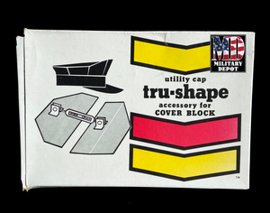 Tru-Shape Octagon Cover Block Tru-Shape Octagon Cover Block