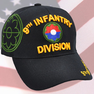 9th Infantry Division Cap 9th Infantry Division Cap