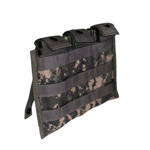 M4 Three Mag Pouch - ACU Digital (NEW) M4 Three Mag Pouch - ACU Digital (NEW)