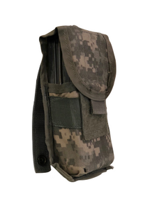 M4 Double Mag Pouch - ACU Digital (USED) M4 Double Mag Pouch - ACU Digital (USED)