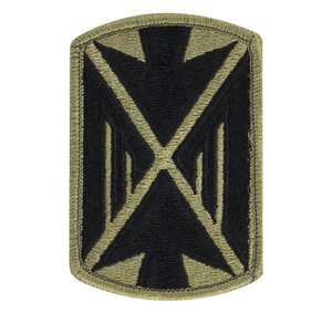 10th Air Defense Arty Brigade - OCP