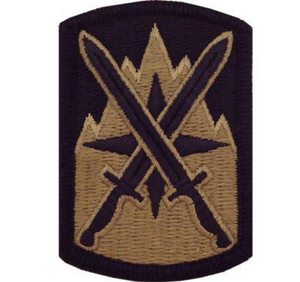 10th Sustainment Brigade - OCP