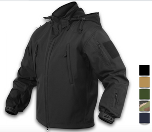 Concealed Carry Soft Shell Jacket Concealed Carry Soft Shell Jacket