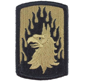 12th Aviation Brigade - OCP