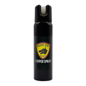 Pepper Spray