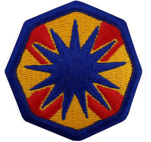 13th Support Command - Color