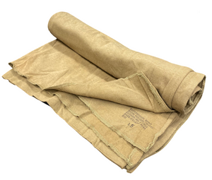 US Issue Brown Neckerchief 100% Cotton