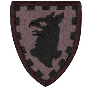 15th Military Police Brigade - ACU
