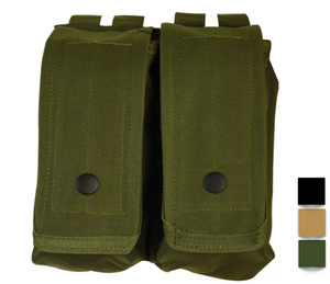 AR-15/AK-47 Dual Mag Pouch AR-15/AK-47 Dual Mag Pouch