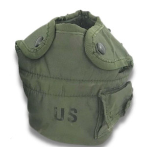 US Issue 1qt Canteen Pouch US Issue 1qt Canteen Pouch