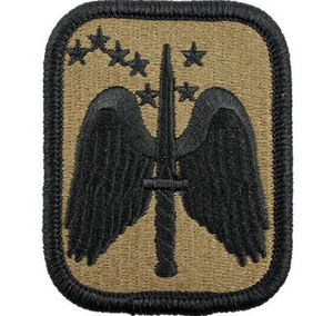 16th Aviation Brigade - OCP
