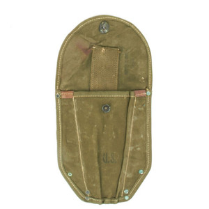 WWII Era Shovel Cover  WWII Era Shovel Cover