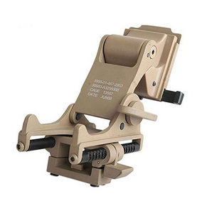 Rhino Mount for Fast MICH M88 Tactical Helmet Rhino Mount for Fast MICH M88 Tactical Helmet