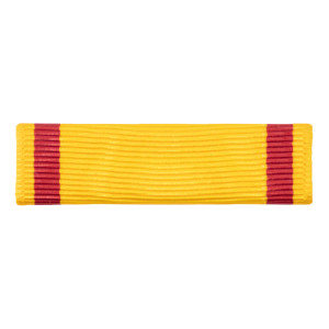 Marine Corps China Service Medal Ribbon Marine Corps China Service Medal Ribbon