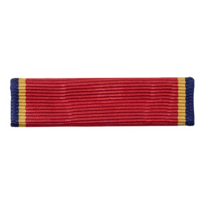 Naval Reserve Medal Ribbon