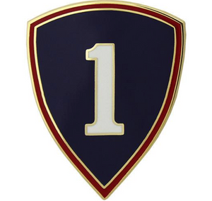 1ST PERSONNEL COMMAND - ARMY COMBAT SERVICE IDENTIFICATION BADGE (CSIB)  1ST PERSONNEL COMMAND - ARMY COMBAT SERVICE IDENTIFICATION BADGE (CSIB)