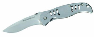 Smith & Wesson HRT Rescue & Survival Stainless Combo Edge Knife Smith & Wesson HRT Rescue & Survival Stainless Combo Edge Knife