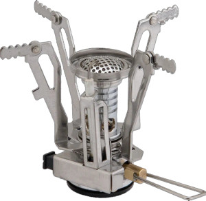 Strata Pocket Stove  Strata Pocket Stove