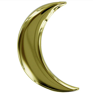 Navy and Coast Guard Muslim Chaplain Collar Device - Gold Navy and Coast Guard Muslim Chaplain Collar Device - Gold