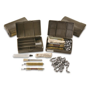 German G3 Rifle Cleaning Kit German G3 Rifle Cleaning Kit