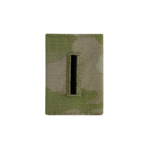 Army GORE-TEX Slide On Rank: Warrant Officer 5 (WO5) - OCP/Multicam